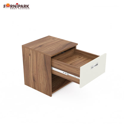 Drawer-in-Drawer Hideaway Cabinet