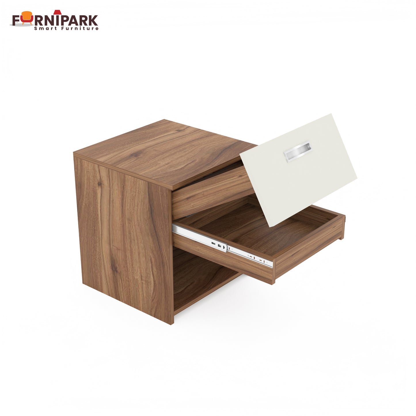 Lift-on Hideaway Cabinet