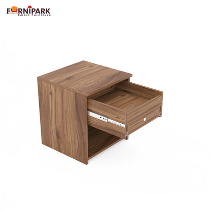 Drawer-in-Drawer Hideaway Cabinet