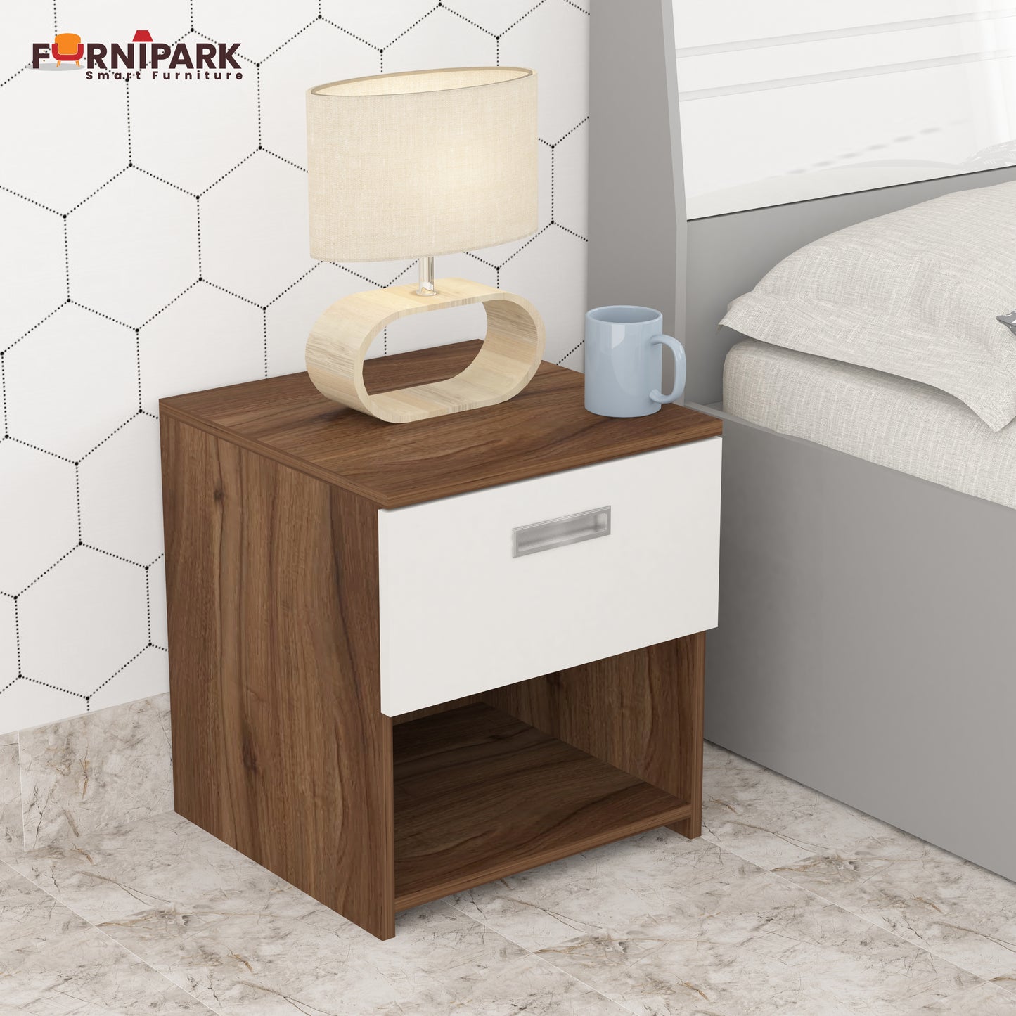 Lift-on Hideaway Cabinet