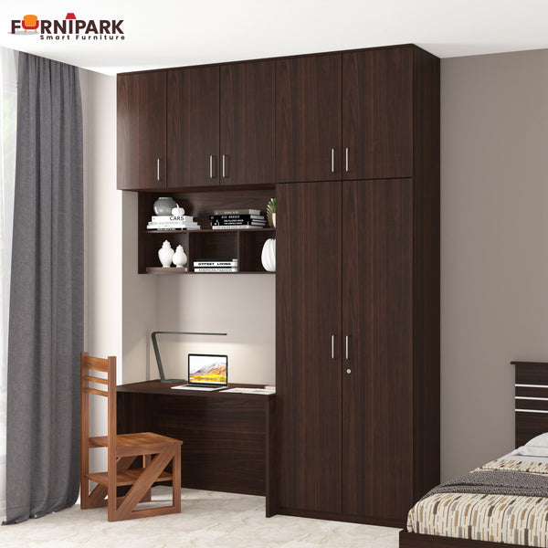 space saving furniture Bangalore 2BHK apartment modern interior