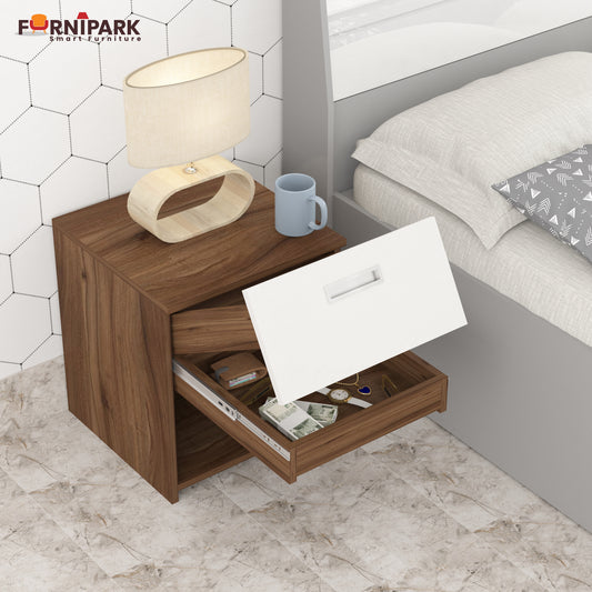 Lift-on Hideaway Cabinet