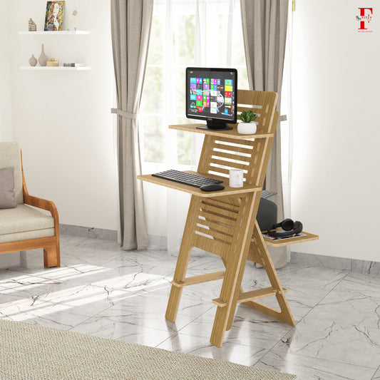 Height adjustable Work from Home Table
