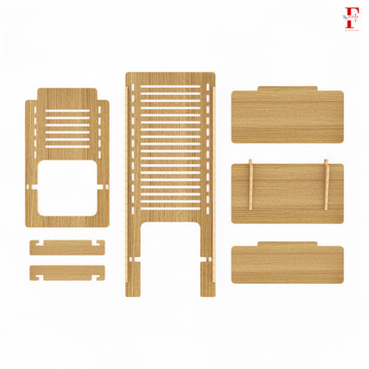 Height adjustable Work from Home Table