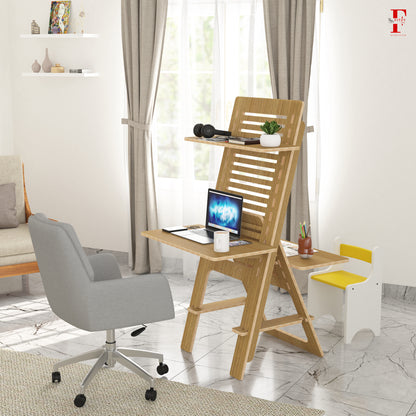 Height adjustable Work from Home Table