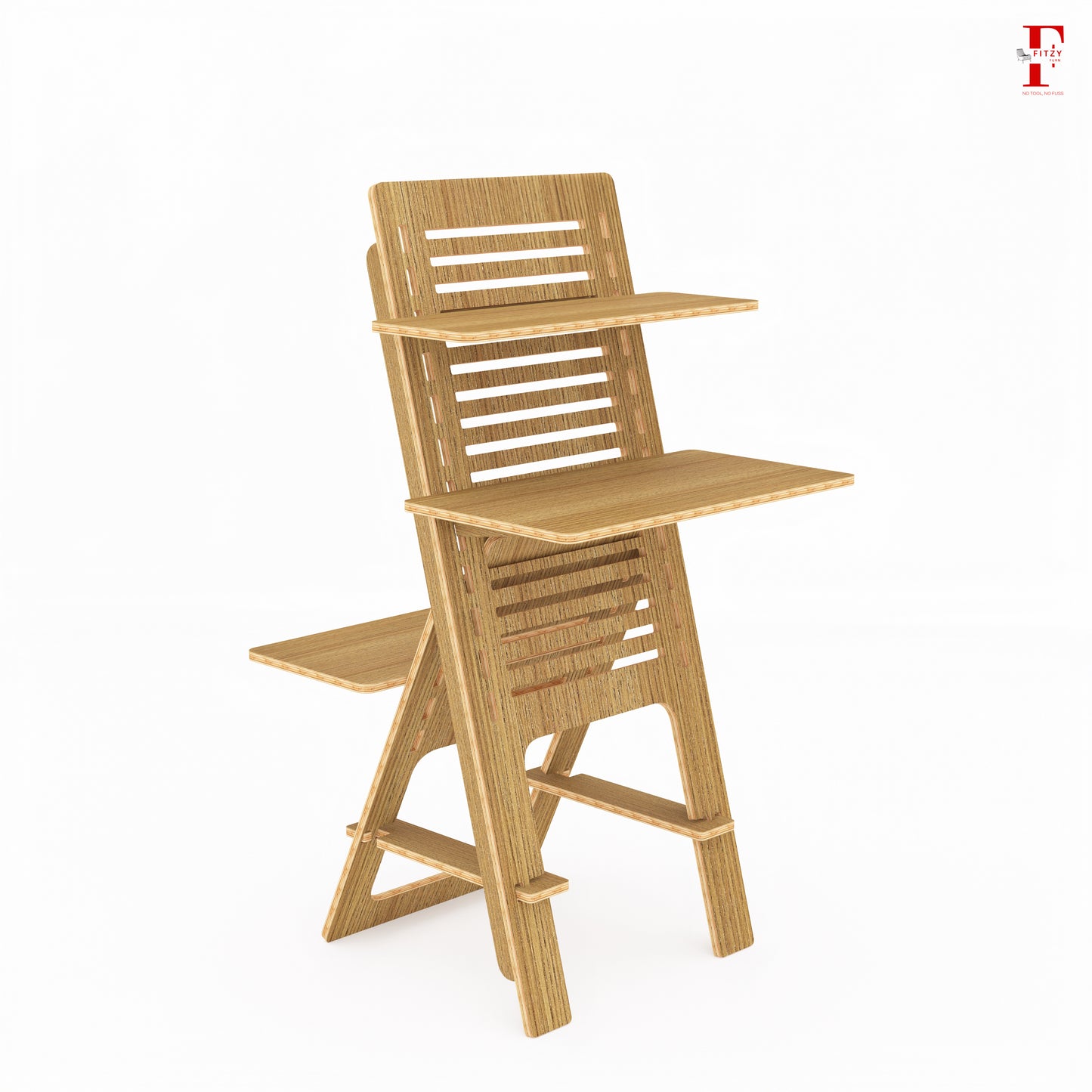 Height adjustable Work from Home Table