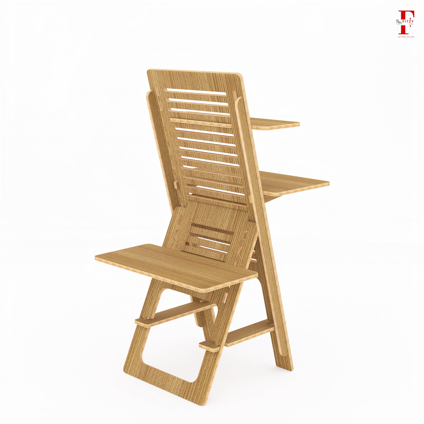 Height adjustable Work from Home Table