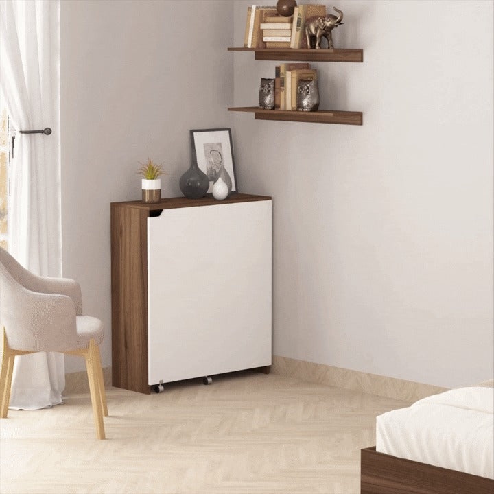 Compact multifunctional furniture for Bangalore homes by Furnipark