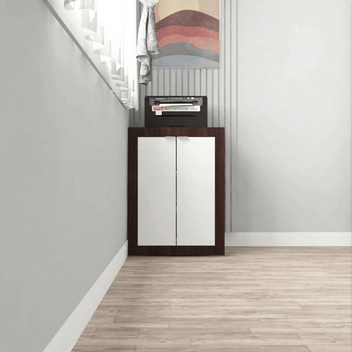 Space saving cabinet furniture for Bangalore apartments by Furnipark