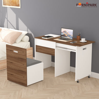 3-in-1 Flip Magic Desk