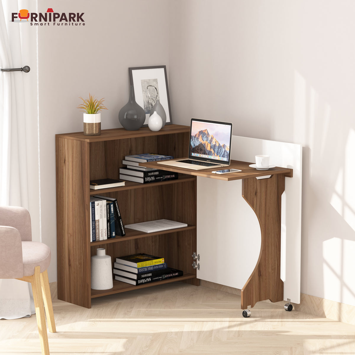 Space Master Study Desk – FURNIPARK