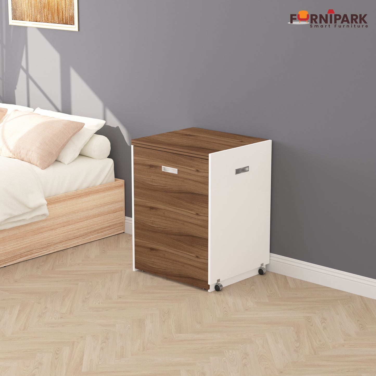 3-in-1 Flip Magic Desk