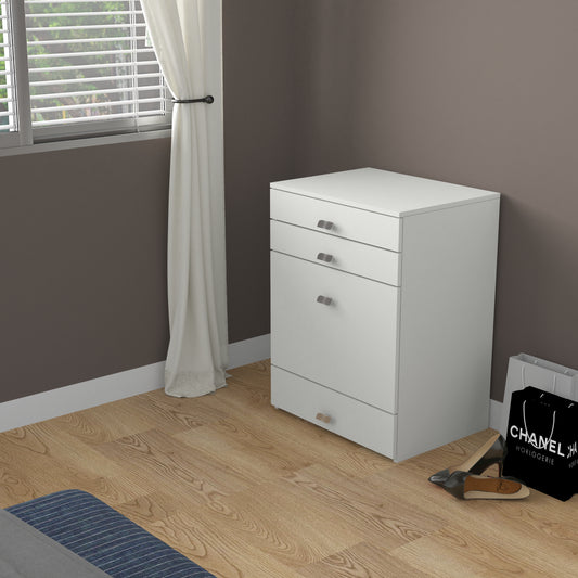 Glam Station (White)