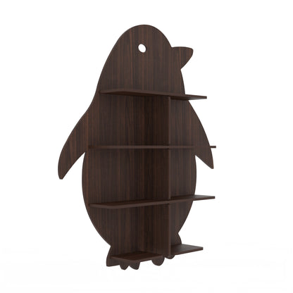Penguin Decor Wall Shelf (Wengu)