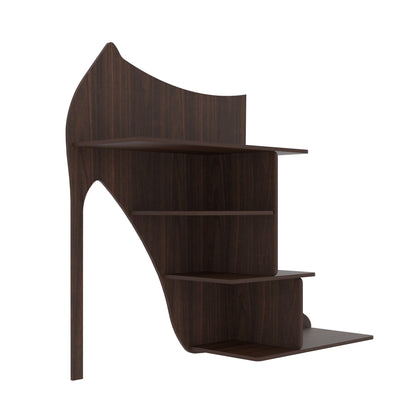 Sandal Shape Wall Shelf