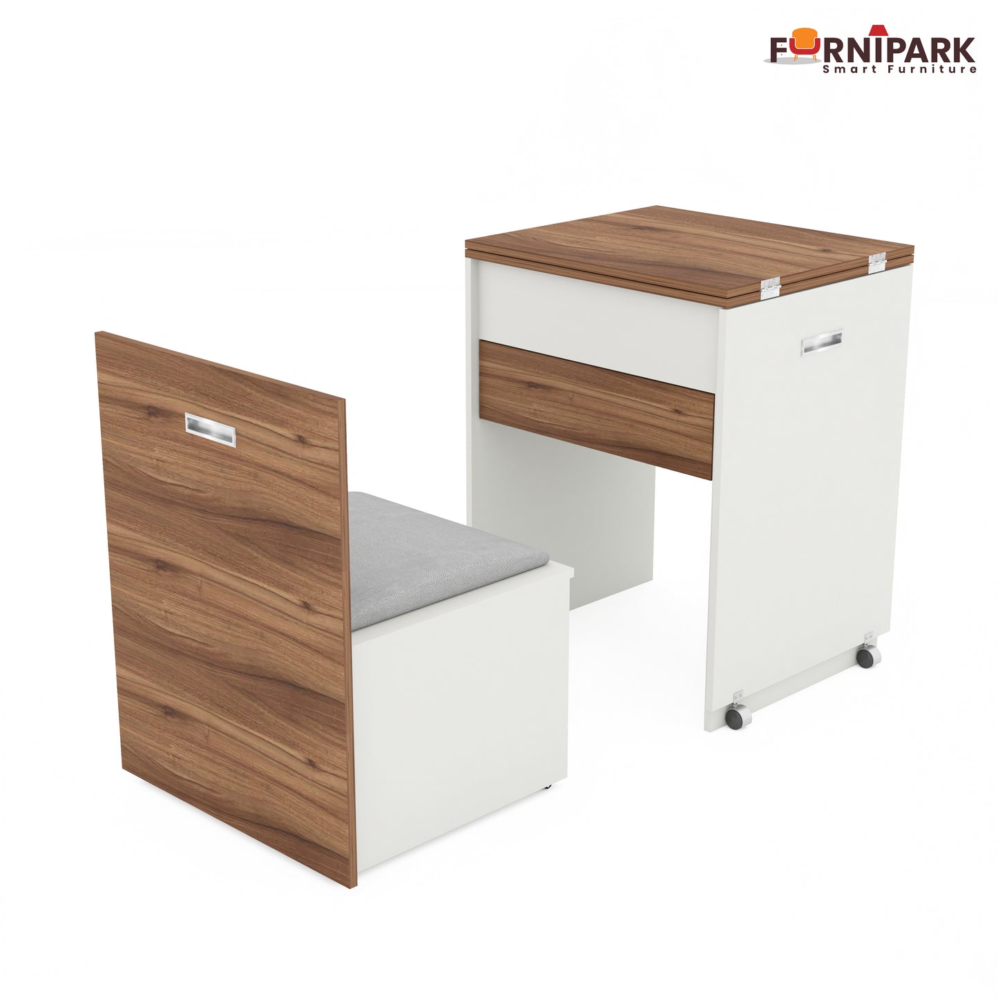 3-in-1 Flip Magic Desk