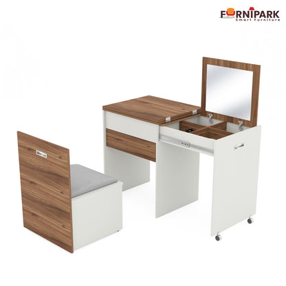 3-in-1 Flip Magic Desk