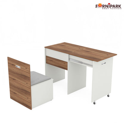 3-in-1 Flip Magic Desk