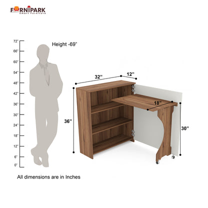 Space Master Study Desk